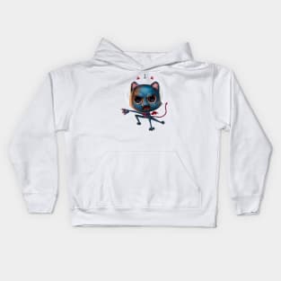 The devil Kids Hoodie